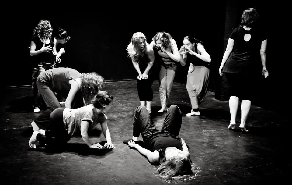 Cuerpos a escena. Procesos creativos desde los derechos culturales