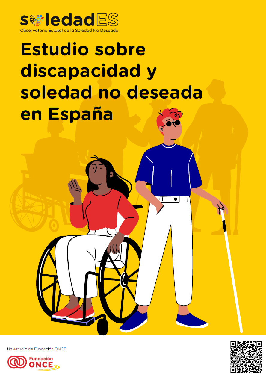 Desgaitasuna eta bakardadea Espainian Entrada: