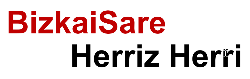 BizkaiSare herriz herri