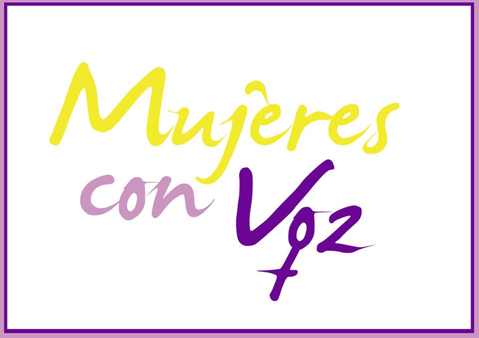 Mujeres con voz