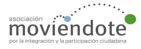 ASOC MOVIENDOTE POR LA INTEGRACION Y LA PARTICIPACION CIUDADANA