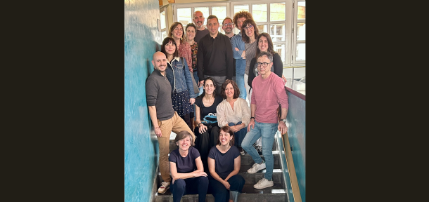 Tercera reunión Red Bizkaisare