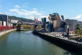 Reunión con proyectos que se desarrollan en Bilbao