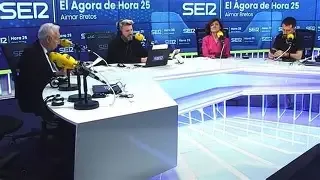 Invitación a conversar sobre la soledad: Hora 25