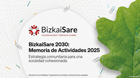 Memoria 2025 y actividades previstas en 2026