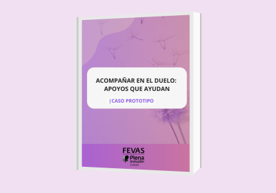 Publicación de un nuevo caso prototipo “Acompañar en el duelo: apoyos que ayudan”