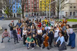KONEKTA MUSIKAN: ENLACES MUSICALES ENTRE GENERACIONES