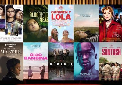 Interseccionalidad y desigualdades: 10 películas para aprender