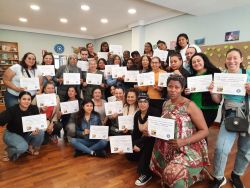 Prevención de la soledad y el aislamiento social de personas migradas en situación o riesgo de exclusión social