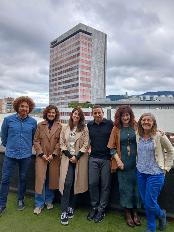 Tercera reunión comisión permanente Red Bizkaisare. Acta mayo 2026